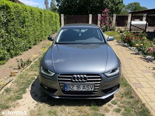 Audi A4 2.0 TDI DPF Ambition