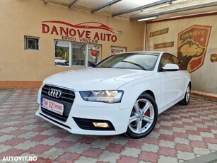 Audi A4 2.0 TDI DPF clean diesel multitronic Ambiente