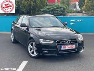 Audi A4 2.0 TDI DPF multitronic Ambition