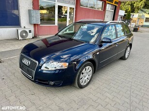 Audi A4 2.0 TDI