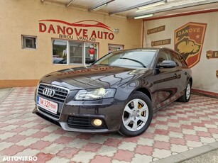 Audi A4 2.0 TDI Multitronic Avant