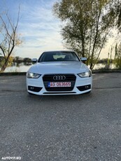 Audi A4 2.0 TDI Multitronic Avant