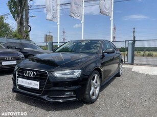 Audi A4 2.0 TDI quattro