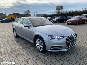 Audi A4 2.0 TFSI S tronic quattro