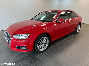 Audi A4 2.0 TFSI S tronic Sport