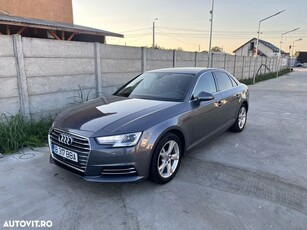 Audi A4 2.0 TFSI ultra S tronic