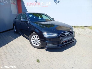 Audi A4 3.0 TDI DPF S line Sportpaket