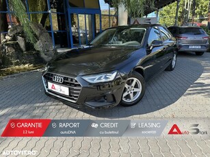 Audi A4 30 TDI S tronic Advanced