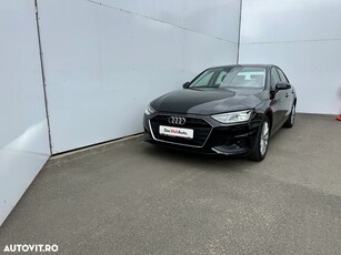 Audi A4 35 TDI S tronic MHEV Advanced