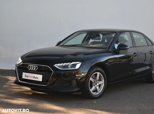 Audi A4 35 TFSI S tronic Advanced