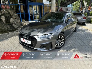 Audi A4 35 TFSI S tronic S Line