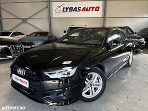 Audi A4 40 TDI quattro S tronic advanced