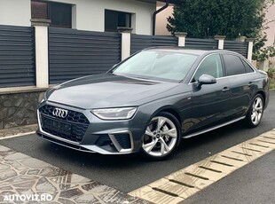 Audi A4 40 TDI S tronic S Line