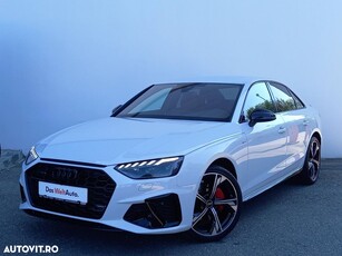 Audi A4 40 TFSI quattro S tronic MHEV S Line