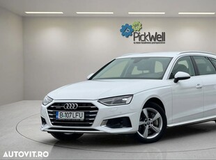 Audi A4 45 TFSI quattro S tronic Advanced