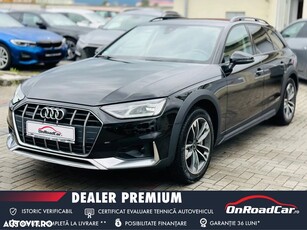 Audi A4 Allroad 2.0 45 TFSI quattro S tronic