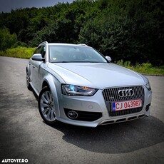 Audi A4 Allroad 2.0 TDI Quattro