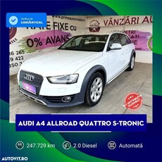 Audi A4 Allroad 2.0 TDI Quattro Stronic