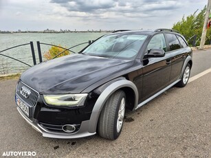 Audi A4 Allroad quattro 2.0 TDI DPF S tronic