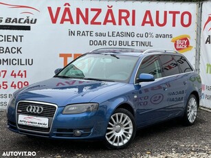 Audi A4 Avant 1.9 TDI