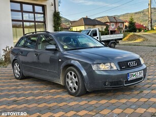 Audi A4 Avant 1.9 TDI quattro