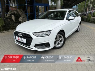 Audi A4 Avant 2.0 30 TDI S tronic Advanced