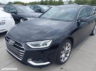 Audi A4 Avant 2.0 35 TDI S tronic S Line