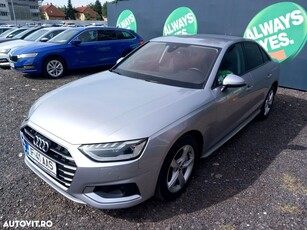 Audi A4 Avant 2.0 40 TDI S tronic Advanced