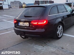 Audi A4 Avant 2.0 TDI