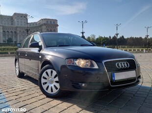 Audi A4 Avant 2.0 TDI DPF multitronic