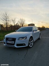 Audi A4 Avant 2.0 TDI DPF multitronic Attraction