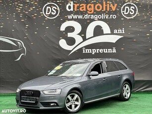 Audi A4 Avant 2.0 TDI DPF quattro Attraction