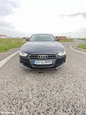 Audi A4 Avant 2.0 TDI Multitronic