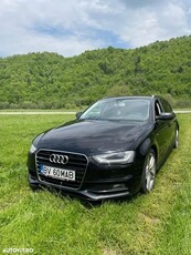 Audi A4 Avant 2.0 TDI Multitronic