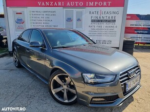 Audi A4 Avant 2.0 TDI Multitronic