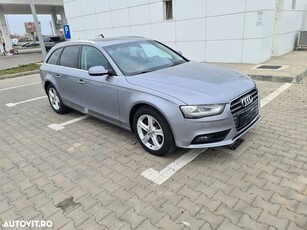 Audi A4 Avant 2.0 TDI Multitronic