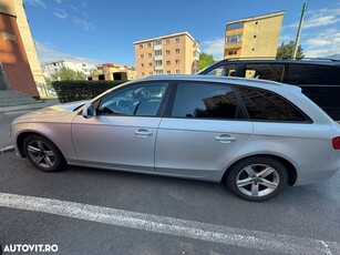 Audi A4 Avant 2.0 TDI Multitronic