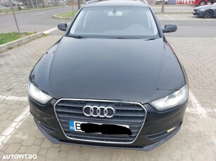 Audi A4 Avant 2.0 TDI Multitronic