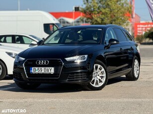 Audi A4 Avant 2.0 TDI quattro S tronic