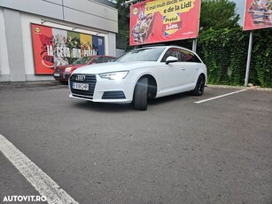 Audi A4 Avant 2.0 TDI quattro S tronic