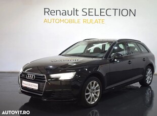 Audi A4 Avant 2.0 TDI quattro S tronic