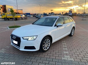 Audi A4 Avant 2.0 TDI quattro Stronic