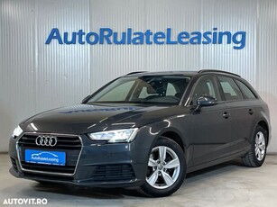 Audi A4 Avant 2.0 TDI S tronic