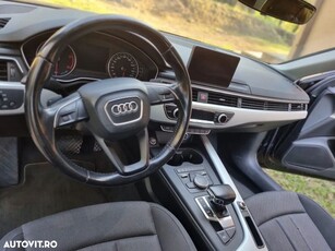 Audi A4 Avant 2.0 TDI S tronic Design