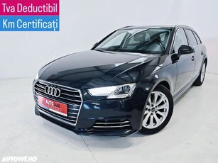 Audi A4 Avant 2.0 TDI S tronic Design