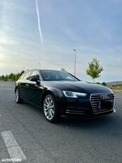 Audi A4 Avant 2.0 TDI S tronic