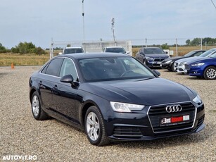 Audi A4 Avant 2.0 TDI ultra