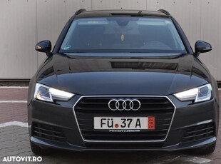 Audi A4 Avant 2.0 TDI ultra Design