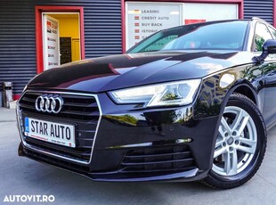 Audi A4 Avant 2.0 TDI ultra S tronic