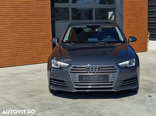 Audi A4 Avant 2.0 TDI ultra S tronic Design